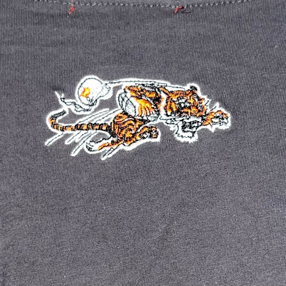 Mitchell & Ness Women’s Cincinnati Bengals Boyfriend T-Shirt - 2XL - NWT - Picture 6 of 7